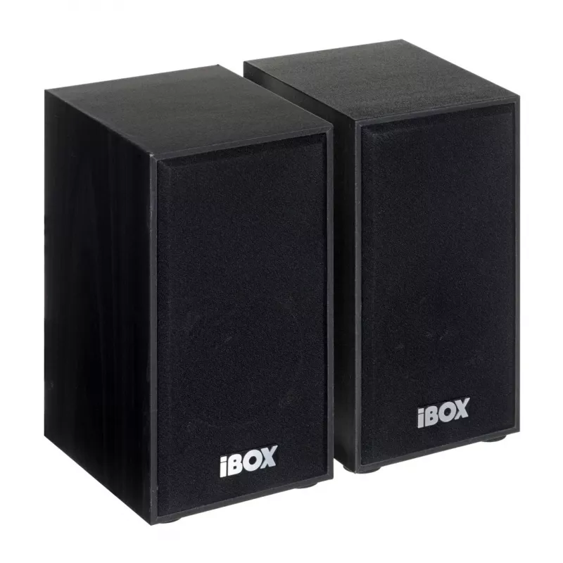 IBOX SP1 - ηχείο - για PC - μαύρο