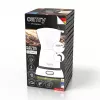 Camry | Ηλεκτρική καφετιέρα Moka | CR 4415w | 480 W | Λευκό