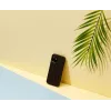 Προστατευτική θήκη Man and Wood για iPhone 12 mini – έβενος μαύρο