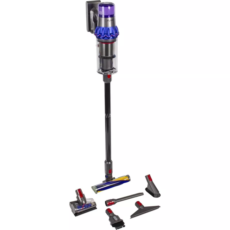 DYSON V15 Detect Fluffy Επαναφορτιζόμενη σκούπα 476575-01