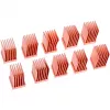 Ψύκτρες χαλκού για μνήμη GPU 6,5x6,5mm