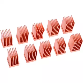 Ψύκτρες χαλκού για μνήμη GPU 6,5x6,5mm