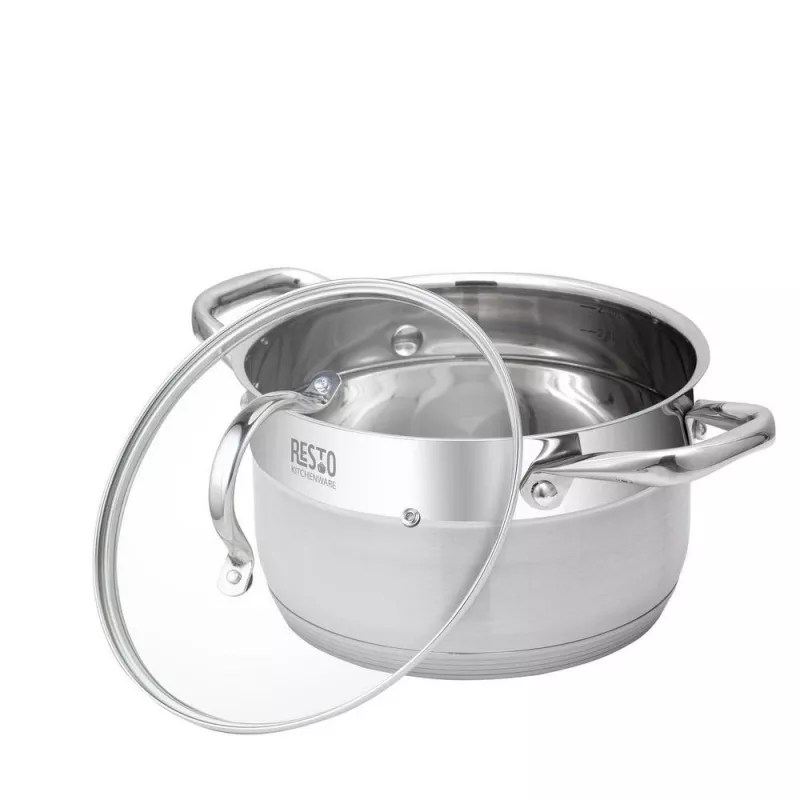 Κατσαρόλα D18CM 2,7L/92103 Resto