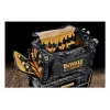 DeWALT DWST83522-1 εργαλειοθήκη αποθήκευσης μαύρο, κίτρινο Tarpaulin