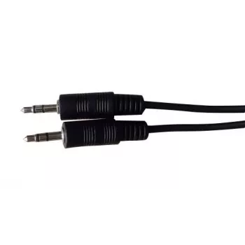 Καλώδιο ήχου Microconnect AUDLL1 1 m 3,5mm μαύρο