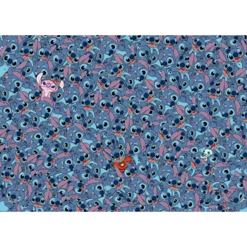 Παζλ Ravensburger 12001265 1000 τεμ. Cartoons