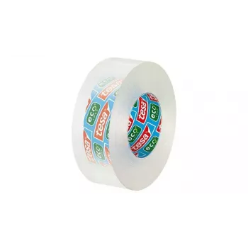 Ταινία κόλλας TESA eco&clear 19mm33m