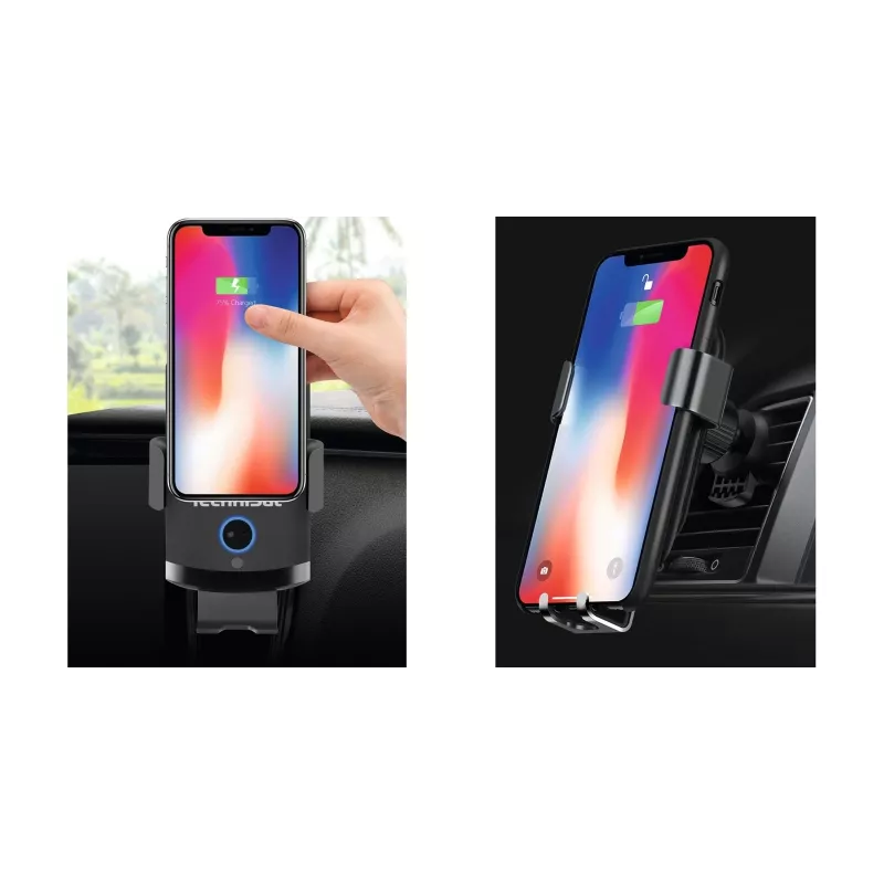 TechniSat SmartCharge 2 Βάση smartphone και tablet με ενσωματωμένη υποστήριξη φόρτισης