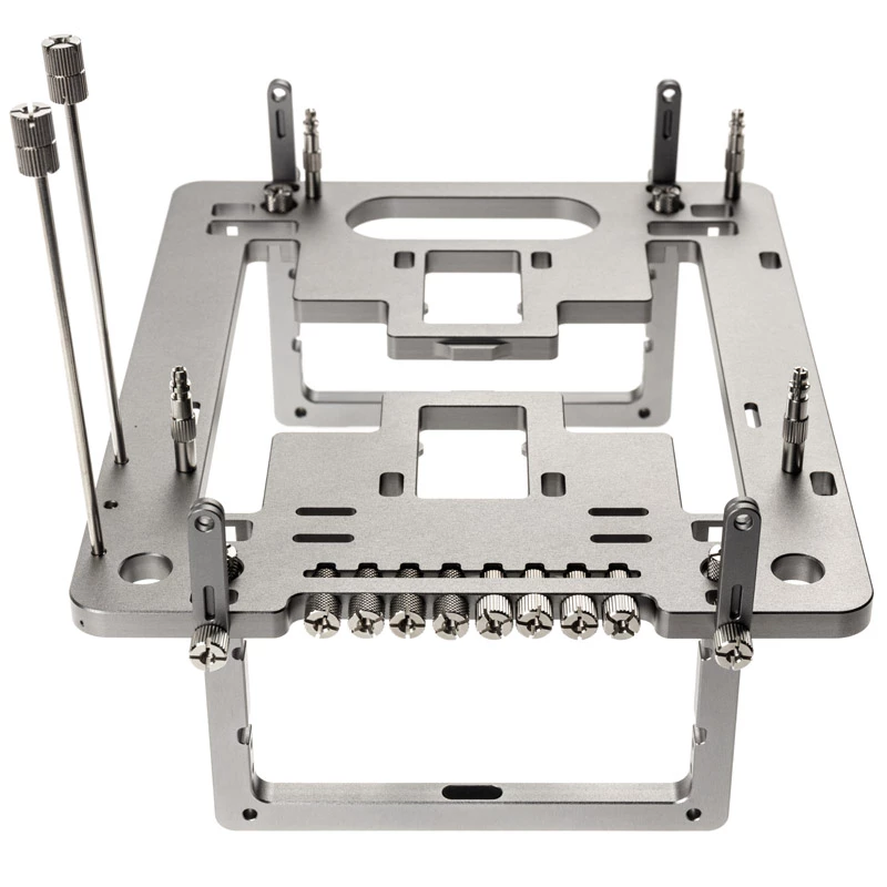 Streacom Benchtable BC1 Mini V2 Titan — συμπαγές benchtable με συμβατότητα ATX