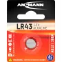 Μπαταρία μίας χρήσης Ansmann LR 43