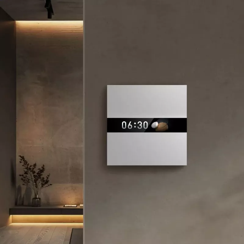 AQARA Display Switch V1 (WS-K02D) - διακόπτης Zigbee με οθόνη