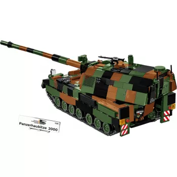 Σετ κατασκευής COBI Panzerhaubitze 2000 1006 τεμάχια ένοπλες δυνάμεις