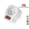 Πρίζα MACLEAN AC-Πρίζα MCE13 με διακόπτη