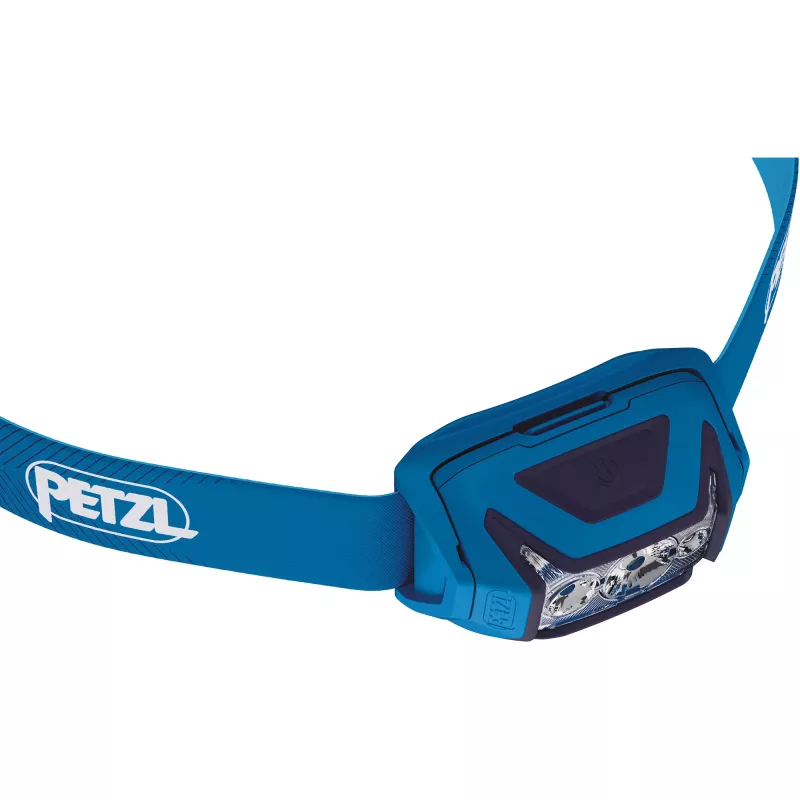 Petzl Actik E063AB01 μπλε