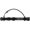 Ledlenser H7R Core μαύρος φακός κεφαλής LED