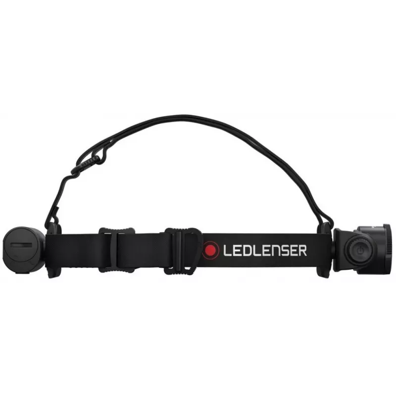 Ledlenser H7R Core μαύρος φακός κεφαλής LED