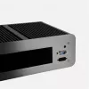 Κουτί υπολογιστή Akasa Euler MX Plus Mini-ITX Μαύρο