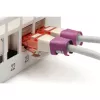 Digitus A-CC-MG Καλώδιο Ethernet Patch Ματζέντα