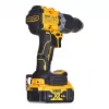 Δραπανοκατσάβιδο Dewalt DCD805P2T 18V 2X5,0AH BL Tstak