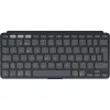 Logitech Keys-To-Go 2 - Πληκτρολόγιο - ενσωματωμένη Cover Plate