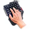 Inter-Tech KB-3035 RGB Gaming Keypad, 35 πλήκτρα, USB, Μαύρο