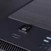 Alphacool Apex Fillport - μαύρο (13466)
