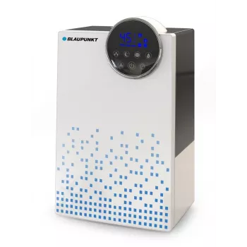 Blaupunkt AHS601 υγραντήρας υπερήχων 4,5 L μπλε, λευκό 25 W