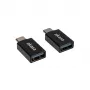 Αντάπτορας καλωδίου USB Type-C USB Type-A Akasa AK-CBUB62-KT02