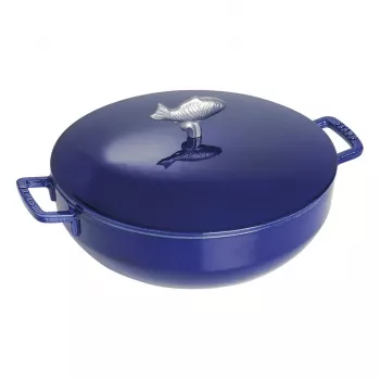 Staub Κατσαρόλα Bouillabaisse Μονή κατσαρόλα