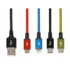 Καλώδιο φόρτισης 4 σε 1 Universal I-BOX USB IKUM4W1
