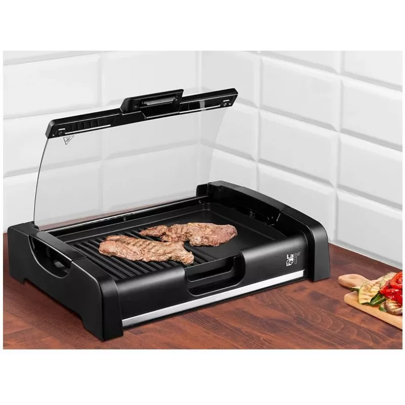 Ηλεκτρικός βραστήρας LAFE GRL-003 1,7 L 2200 W, μαύρο