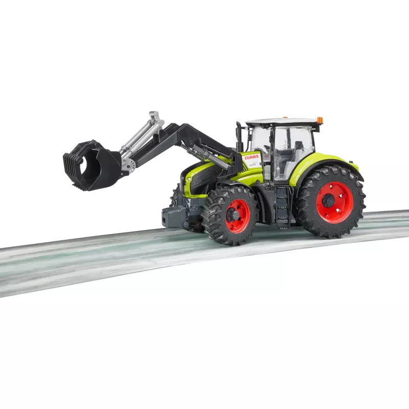 Μοντέλο φορτωτή BRUDER Claas Axion 950