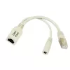 Προσαρμογέας PoE MikroTik RBPOE 28V