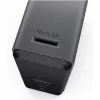 Lenovo X9 Charging GaN Dock Ενσύρματο USB 3.2 Gen 2 (3.1 Gen 2) Type-C Γκρι