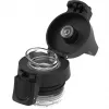 Θερμός SIGG 8998.10 0,55 L Μαύρο Ανοξείδωτο ατσάλι