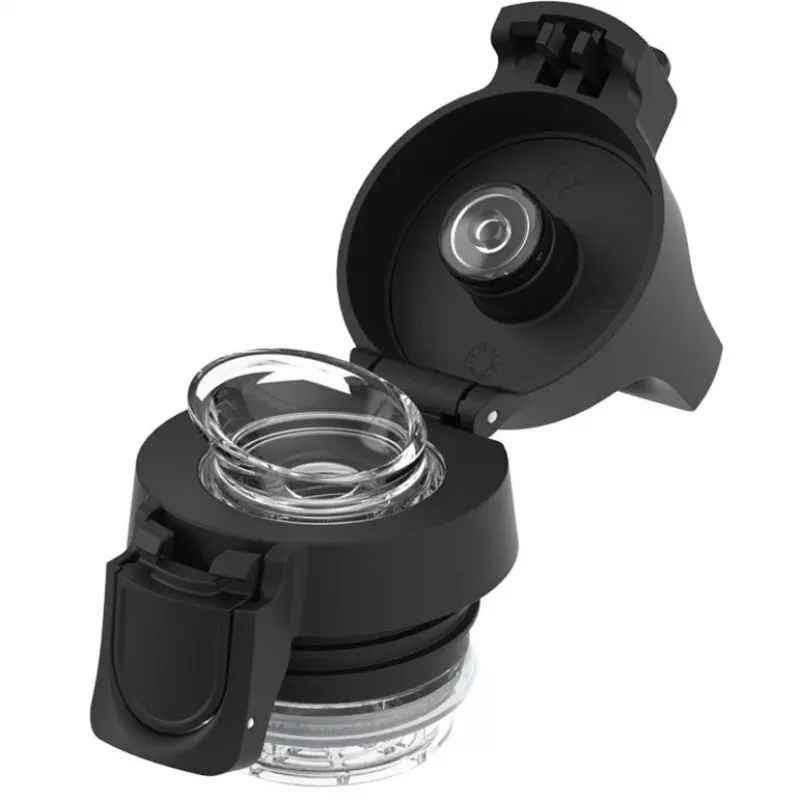 Θερμός SIGG 8998.10 0,55 L Μαύρο Ανοξείδωτο ατσάλι