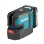 Δείκτης laser Vernier 650 nm μαύρο