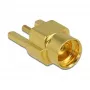 Ομοαξονικός σύνδεσμος DeLOCK 65847 MMCX 50 Ω