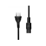 Καλώδιο τροφοδοσίας ProXtend PC-JC15A-002, Ελβετικό (Type J) σε C15A, μήκος 2 m