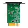 Μονάδα SNMP QOLTEC 50389 για σύστημα αδιάλειπτης παροχής ισχύος