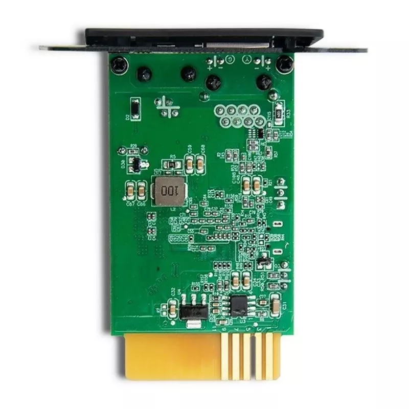 Μονάδα SNMP QOLTEC 50389 για σύστημα αδιάλειπτης παροχής ισχύος