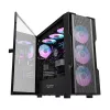 Κουτί υπολογιστή Darkflash DK431 Mesh, ATX, μαύρο