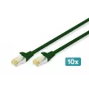 Καλώδιο δικτύου Ethernet Digitus DK-1644-A-030-G-10