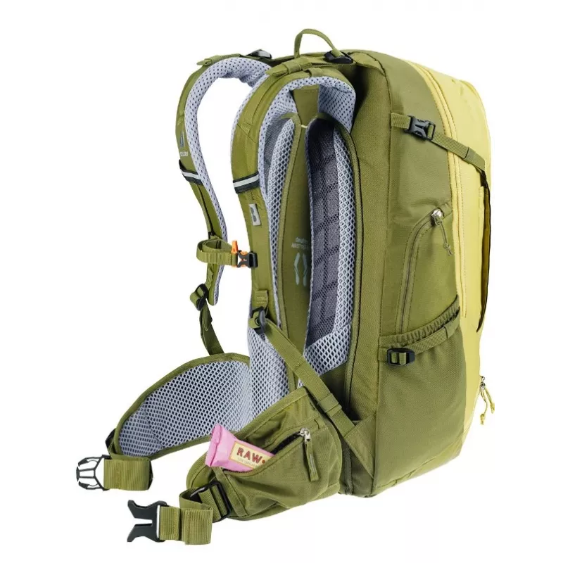 Σακίδιο ποδηλάτου -Deuter Trans Alpine 30 Sprout- Κάκτος