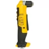 DeWALT DCD740NT-XJ Δράπανο 2000 σ.α.λ. ταχυτσόκ 1,3 kg μαύρο, κίτρινο