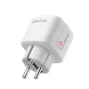 Έξυπνη πρίζα BlitzWolf BW-SHP15 ZigBee 3680W — επιτοίχια πρίζα συμβατή με WLAN/ZigBee