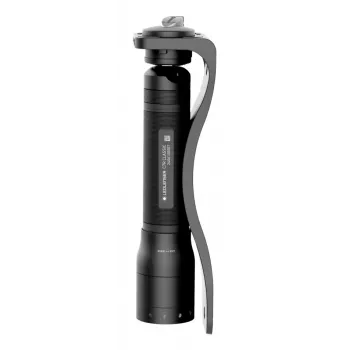 Ledlenser 503150 Φακός χειρός μαύρος LED