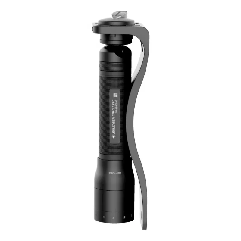 Ledlenser 503150 Φακός χειρός μαύρος LED