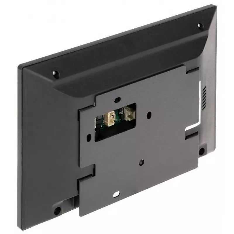 Βιντεοθυροτηλέφωνο Hikvision DS-KH6320-TE1, οθόνη αφής 7 ιντσών, PoE, 1024×600, MicroSD έως 32 GB, Ethernet, Linux