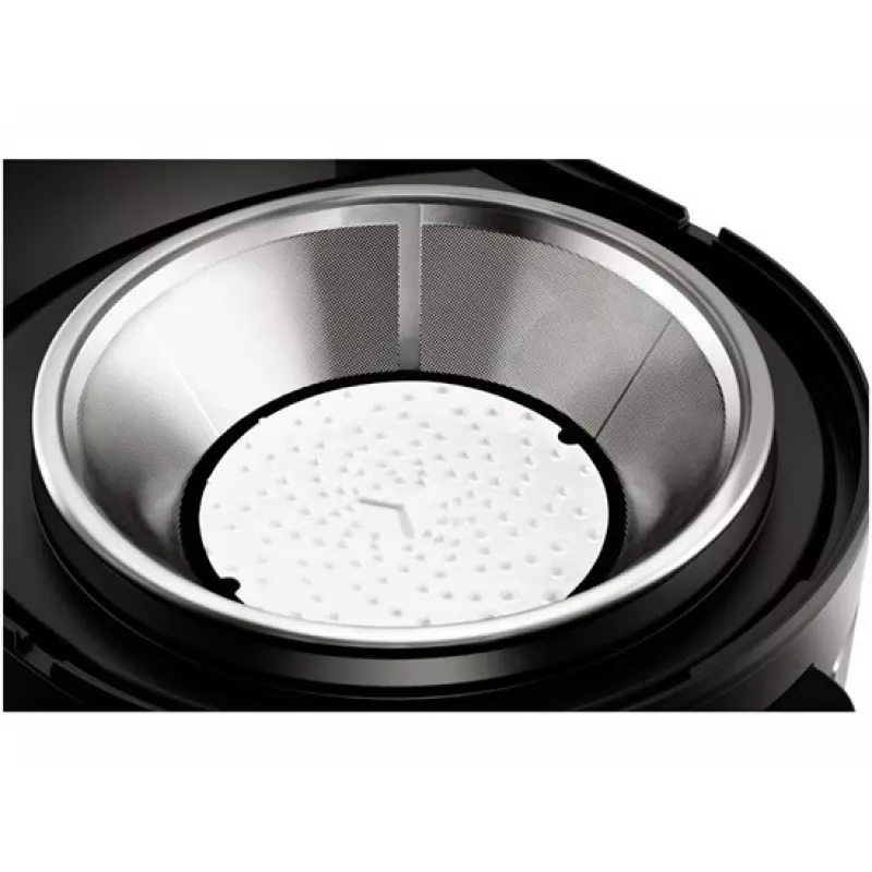 Bosch MES4010 αποχυμωτής φυγοκεντρικός αποχυμωτής 1200 W μαύρο, ασημί